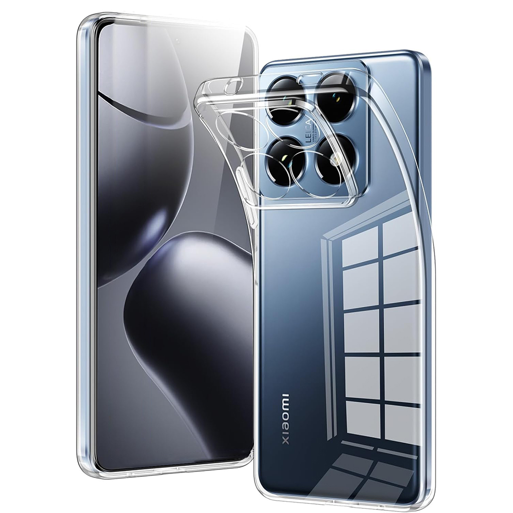 Custodia Protettiva Trasparent - Photography Xiaomi 15 recensione e prezzo