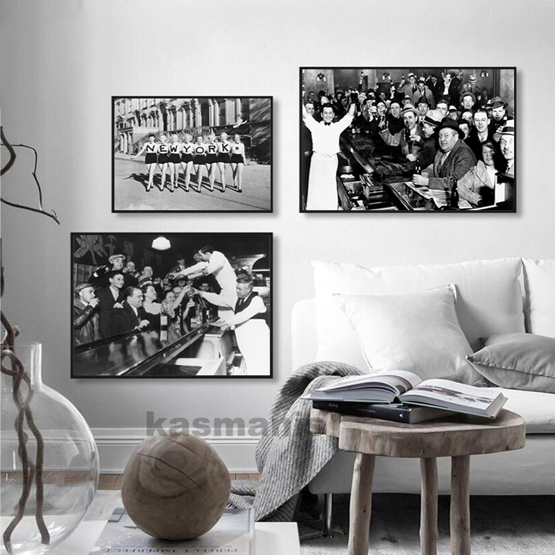 In bianco e nero We Want Beer  - Photography New York recensione e prezzo