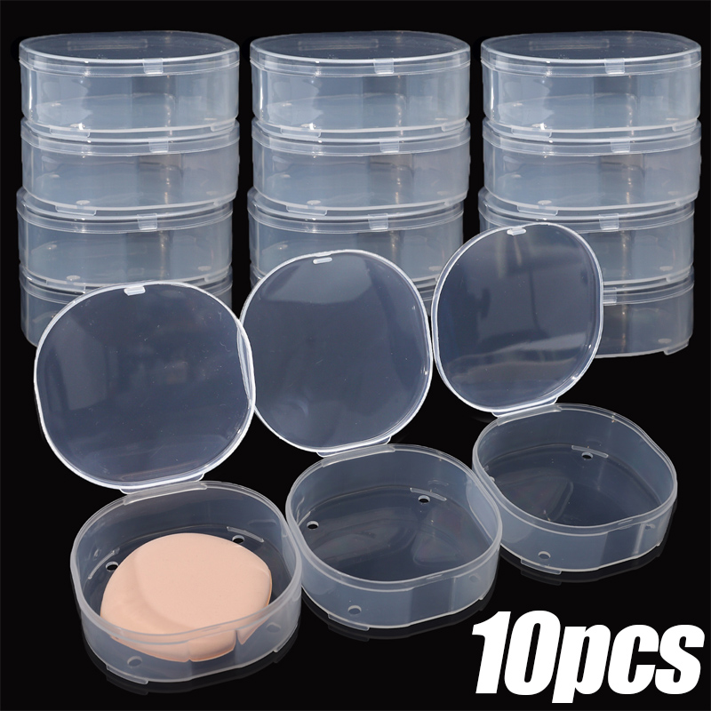 1/10pcs Transparent Square Pla - Beauty Dish Softbox recensione e prezzo