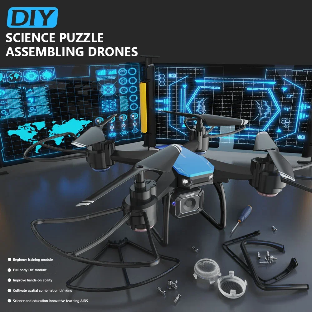 JJRC H108 Insegnamento fai da  - Photography Drone recensione e prezzo
