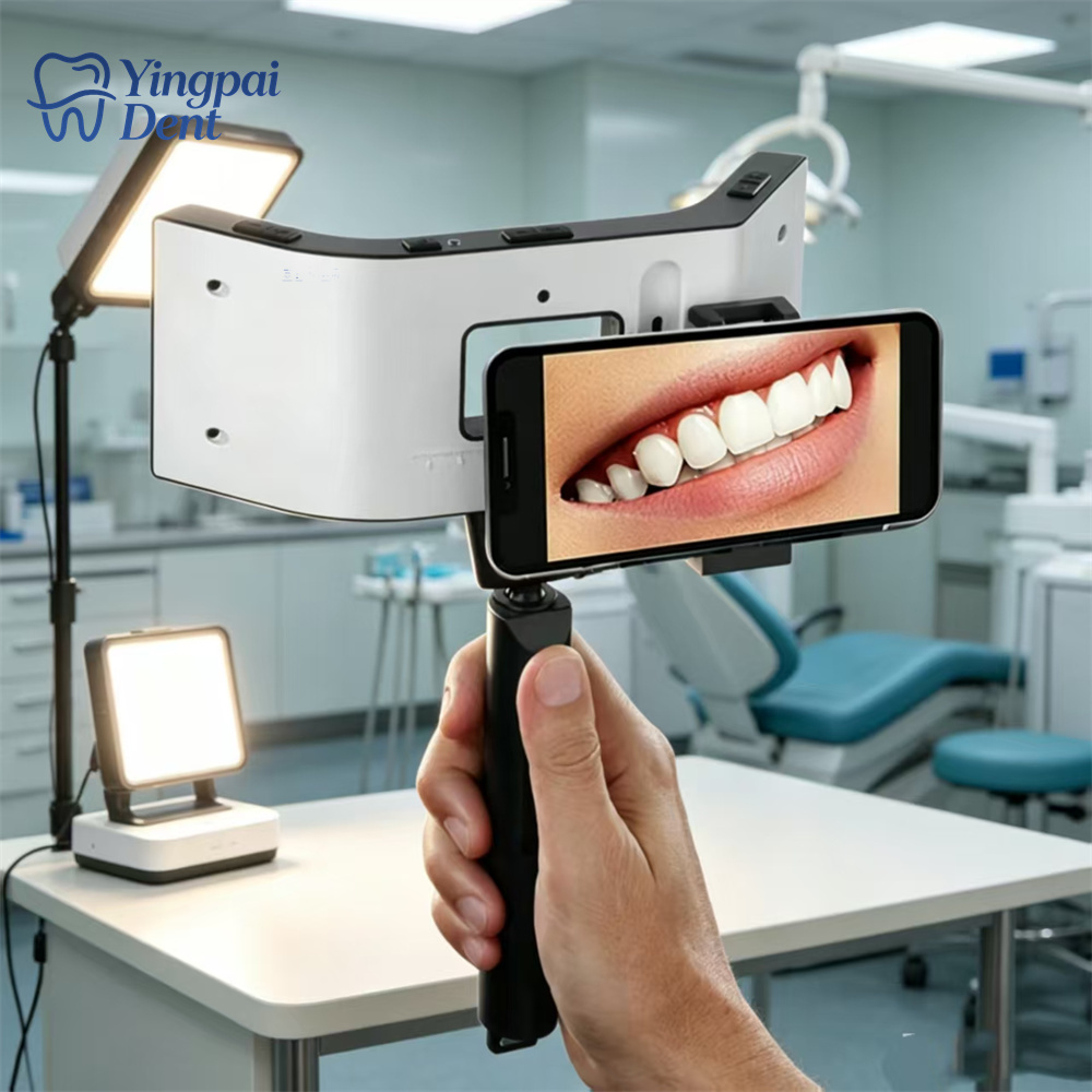 Luce per Fotografia Dentale co - Photography Dental recensione e prezzo