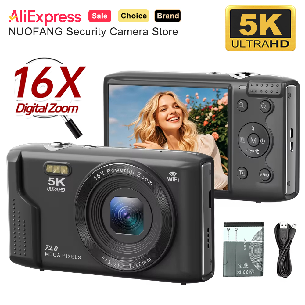 Fotocamera Digitale Stile Vint - Photography Nature Images recensione e prezzo