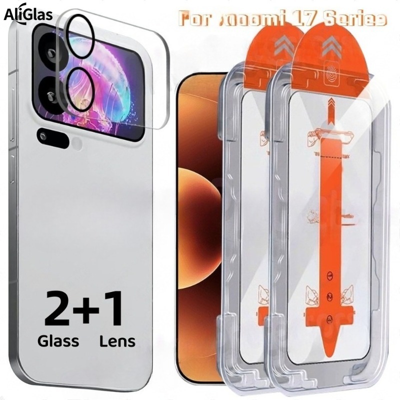 Proteggi schermo da 2 pezzi ad - Photography Xiaomi 15 recensione e prezzo