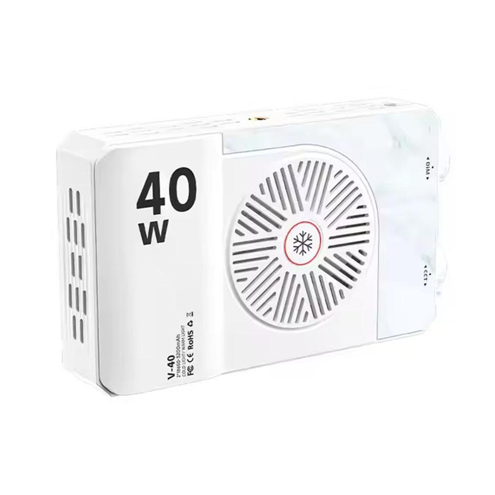 Luce LED per Fotocamera Person - Photography Videos Free recensione e prezzo
