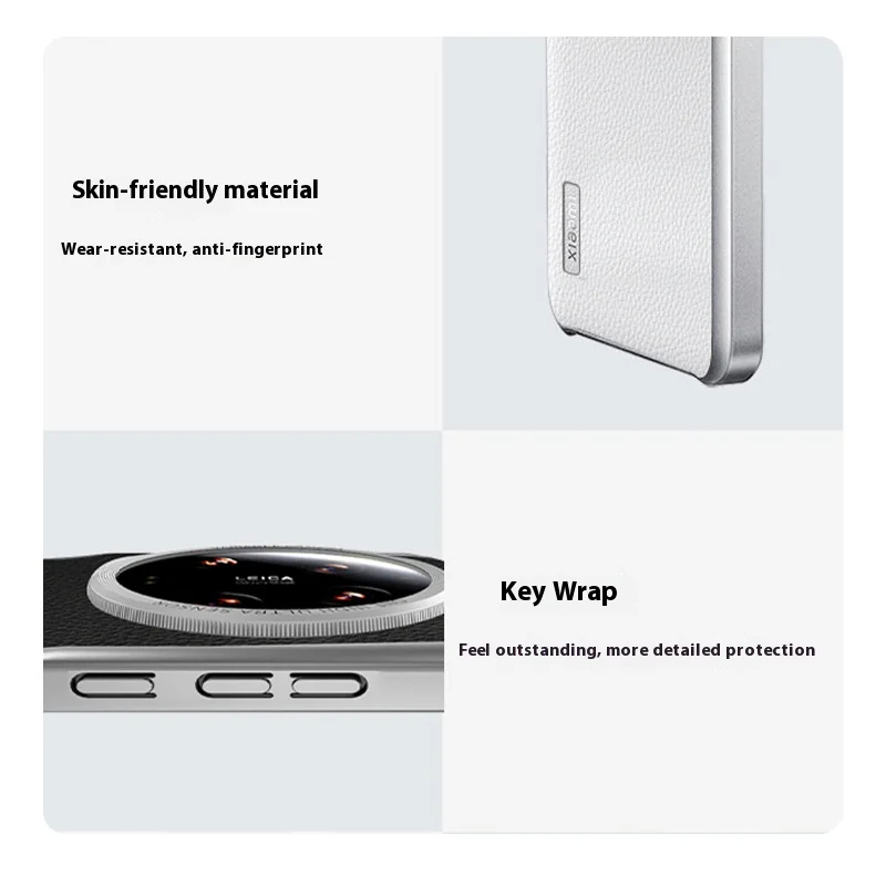 Custodia in pelle di lusso per - Photography Xiaomi 15 recensione e prezzo