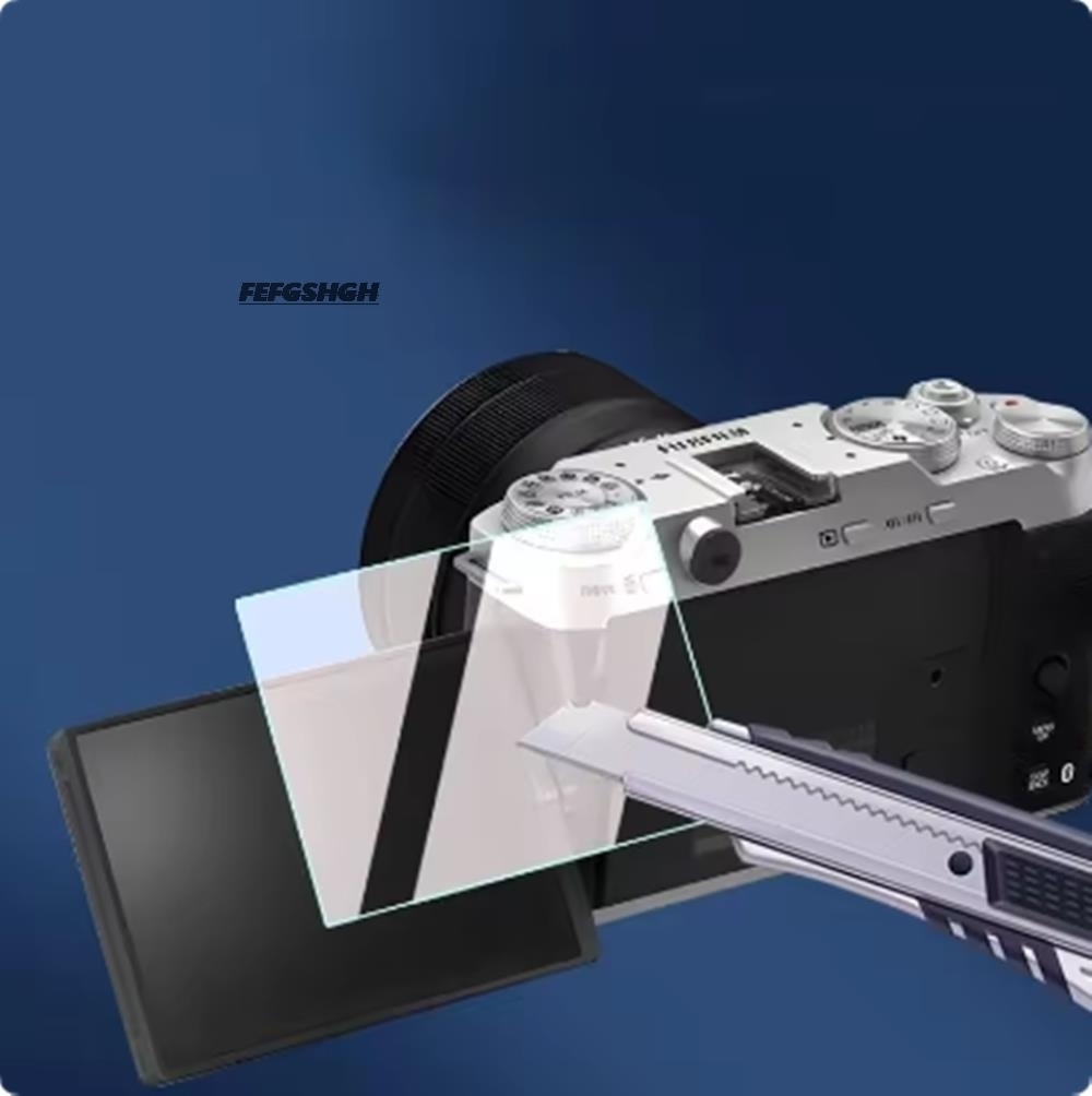 2PCS 9H HD Vetro temperato per - Fujifilm Camera X100Vi recensione e prezzo