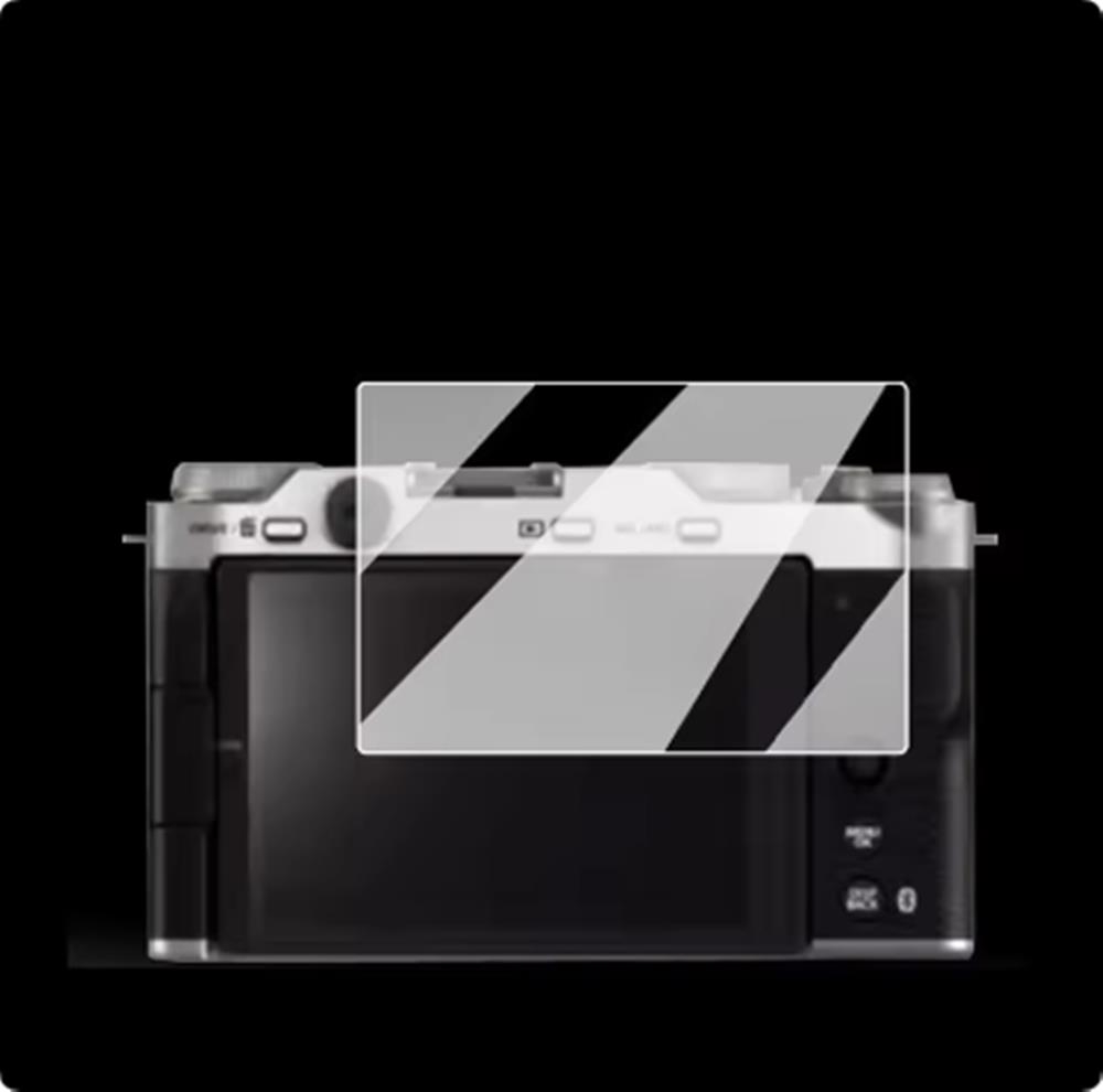 2PCS 9H HD Vetro temperato per - Fujifilm Camera X100Vi recensione e prezzo