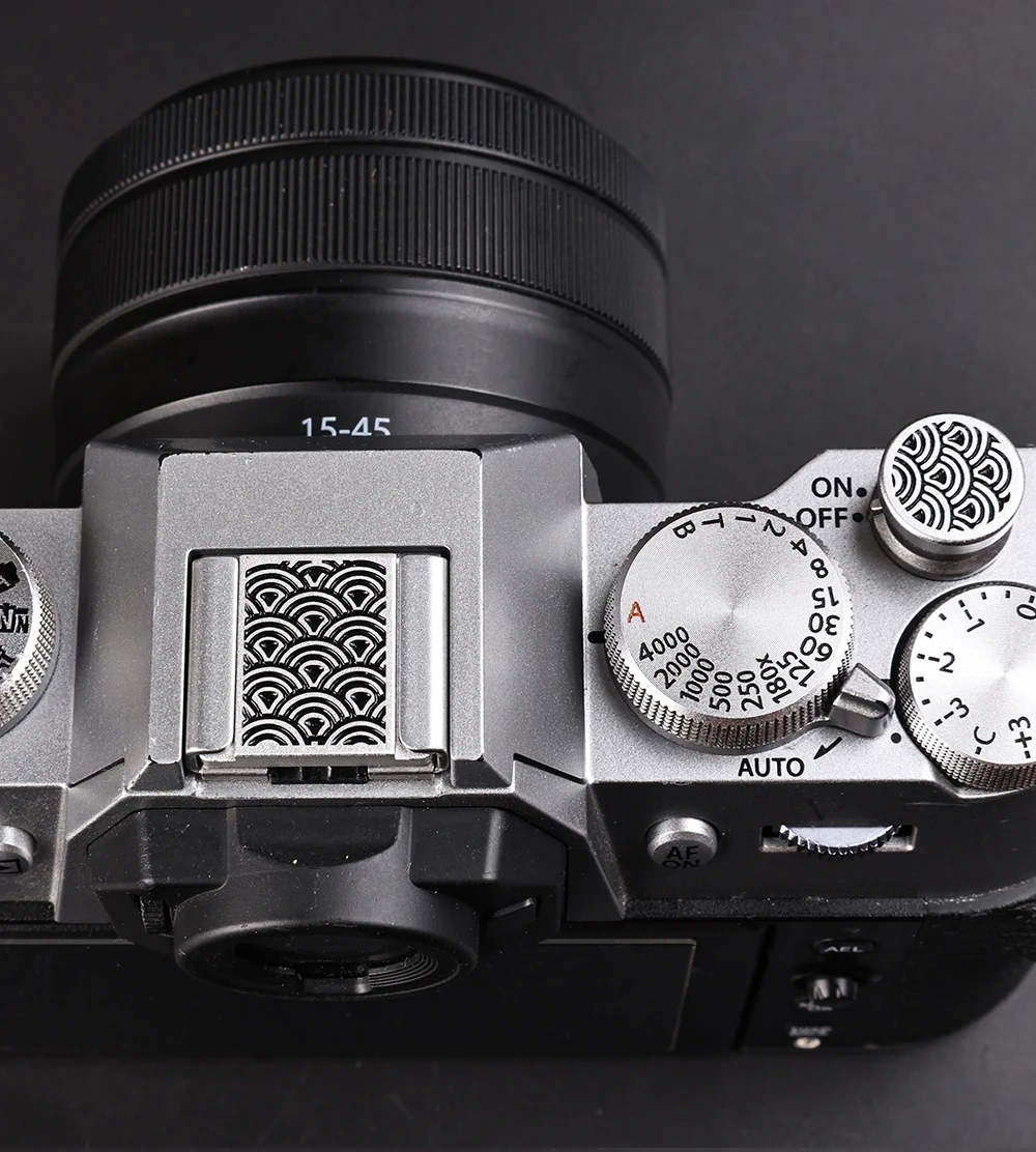 Set Copri-Slitta Calda e Pulsa - Fujifilm Camera X100Vi recensione e prezzo