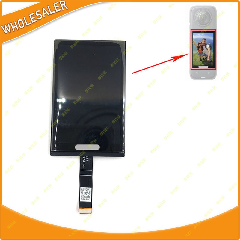 1PC Schermo LCD Originale per  - Insta360 Camera X4 recensione e prezzo