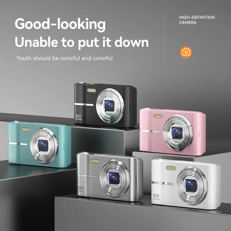 Mini Fotocamera Digitale HD St - Photography Videos Free recensione e prezzo
