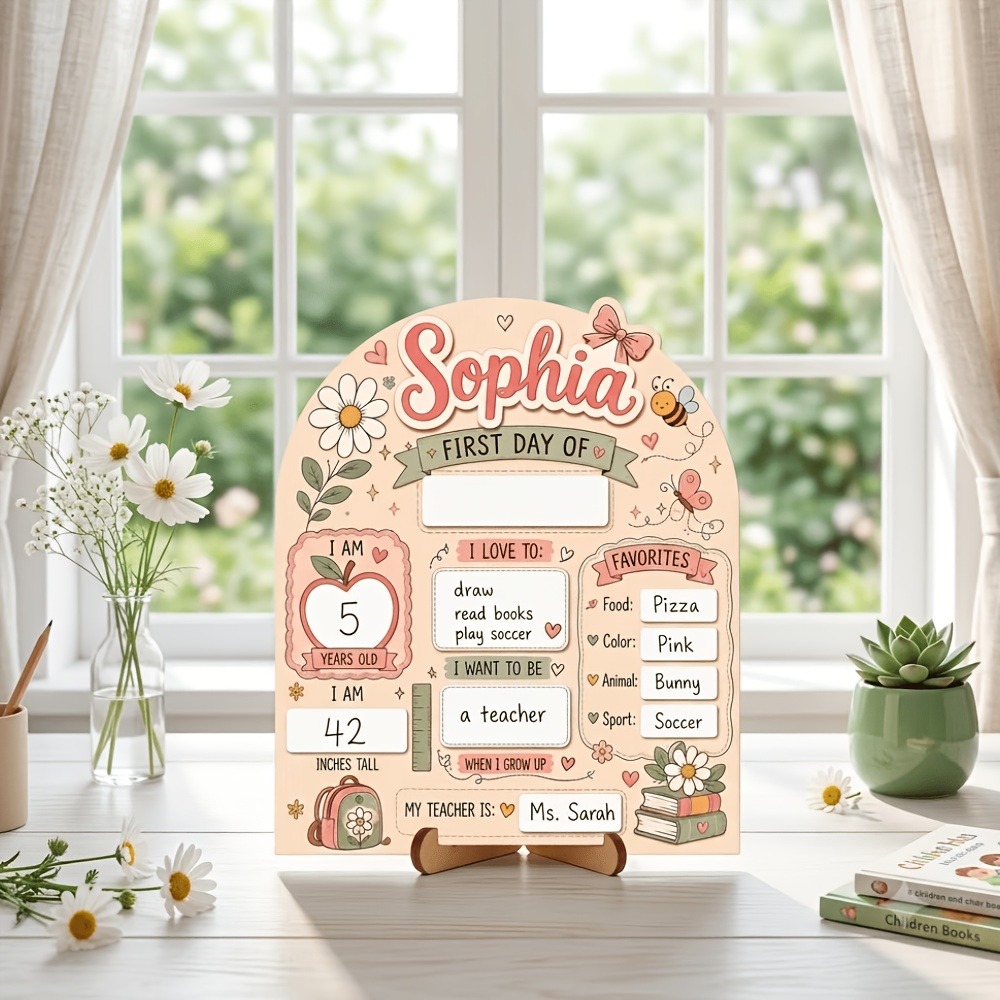 Insegna in Legno Personalizzat - Photography Prompt recensione e prezzo