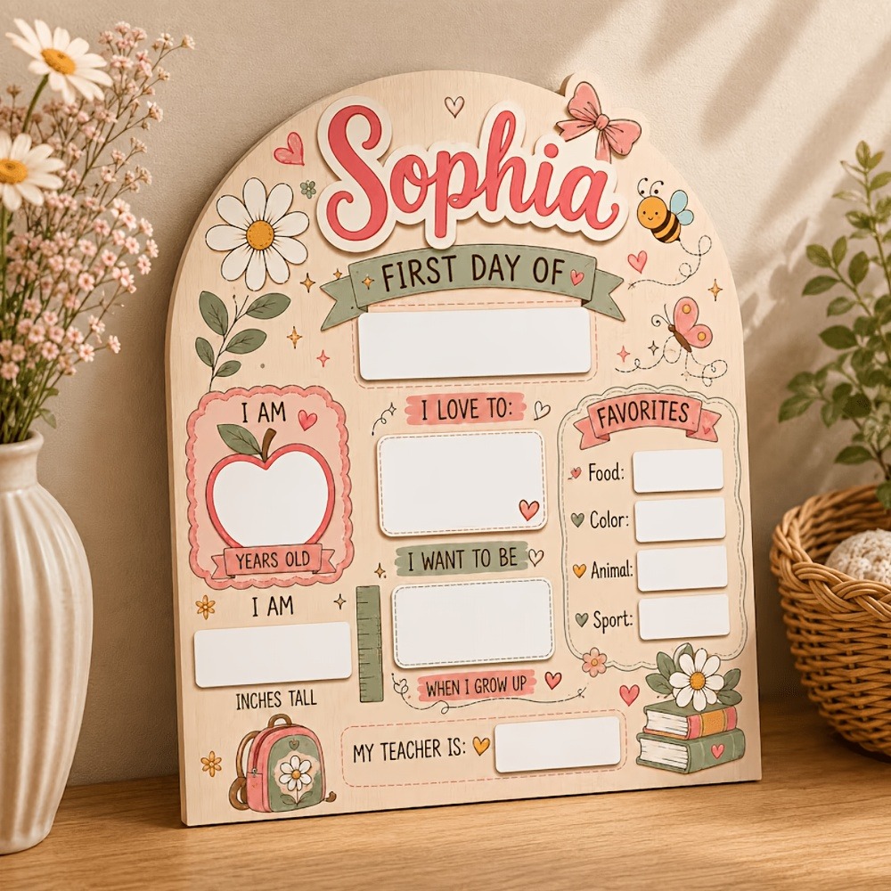 Insegna in Legno Personalizzat - Photography Prompt recensione e prezzo