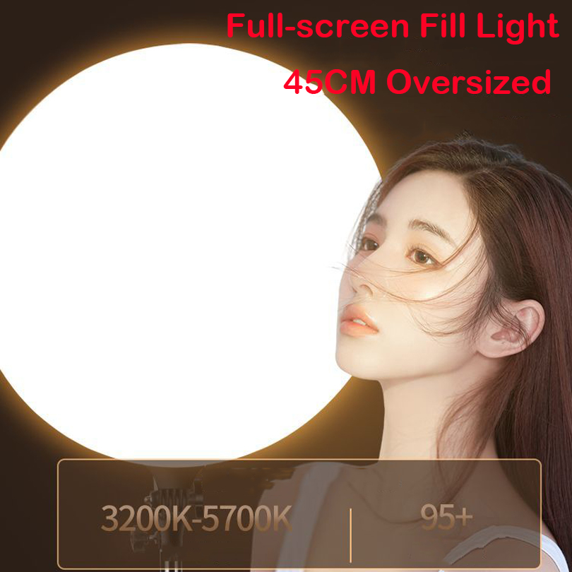 Kit luce video LED di grandi d - Photography Umbrella Lighting Kit recensione e prezzo