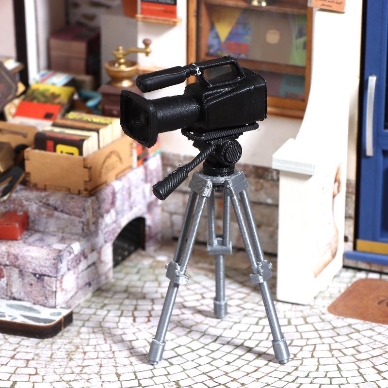 Mini Treppiede per Videocamera - Photography Videos Free recensione e prezzo
