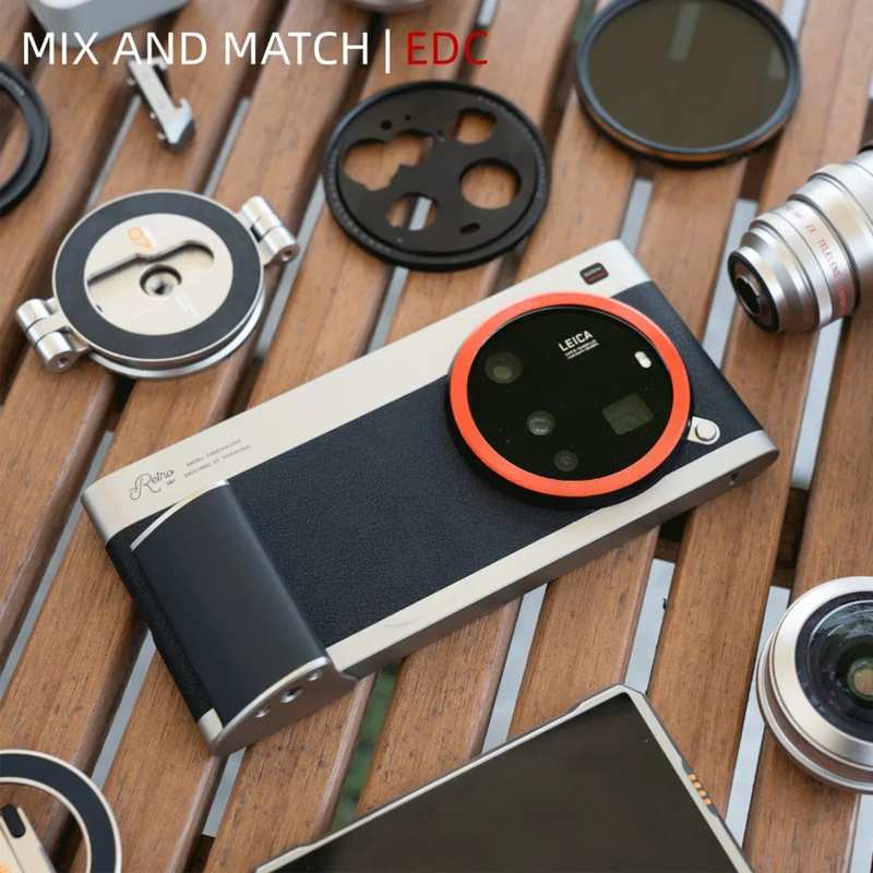 Fotorgear Custodia per telefon - Photography Xiaomi 15 recensione e prezzo