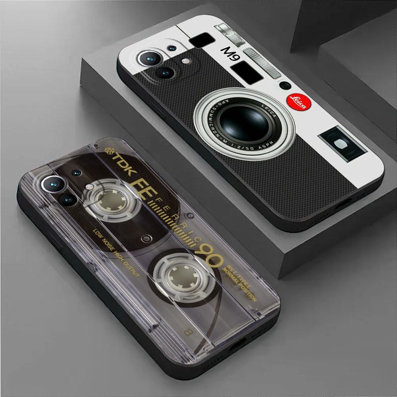 Nastri musicali Fotocamera Poc - Photography Xiaomi 15 recensione e prezzo