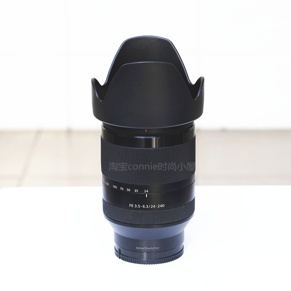 Copertura inversa 72mm del par - Lens Hood Petal recensione e prezzo