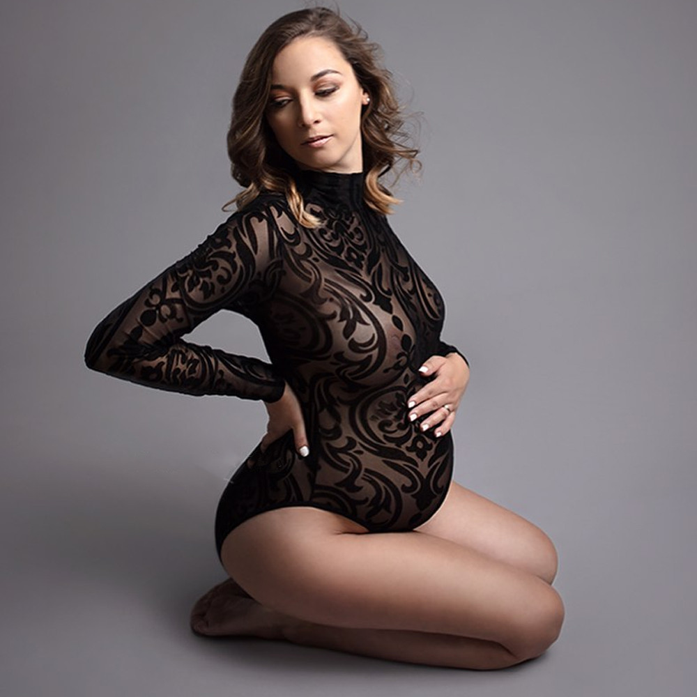 Body premaman in rete ricamata - Photography Club recensione e prezzo