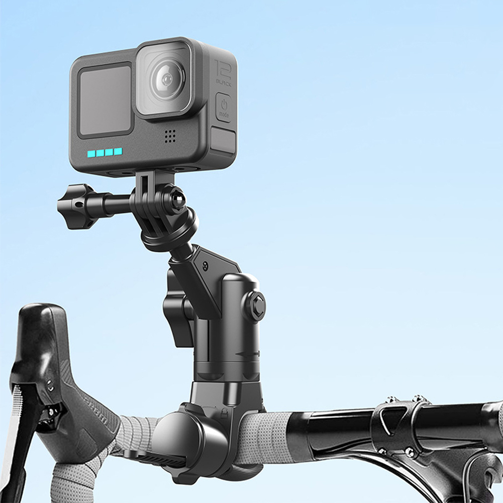 Supporto per Manubrio con Rota - Insta360 Camera X4 recensione e prezzo