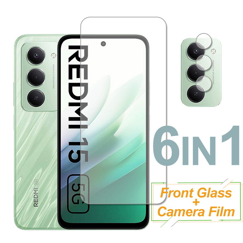 Per Xiaomi Redmi 15 Vetro Redm - Photography Xiaomi 15 recensione e prezzo