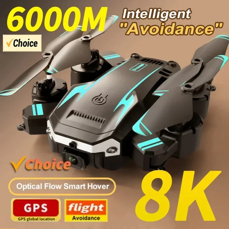 Drone G6 Pro con Doppia Fotoca - Photography Drone recensione e prezzo