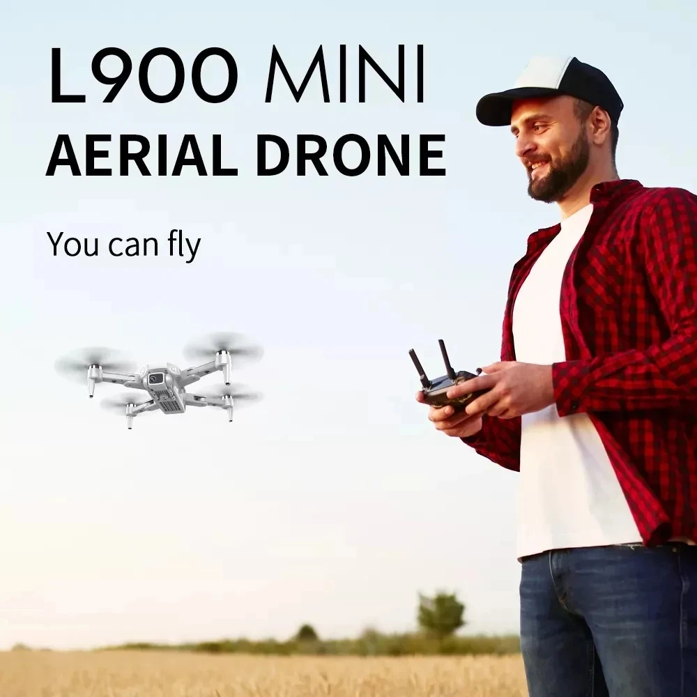 L900 PRO GPS Drone 4K Professi - Photography Drone recensione e prezzo