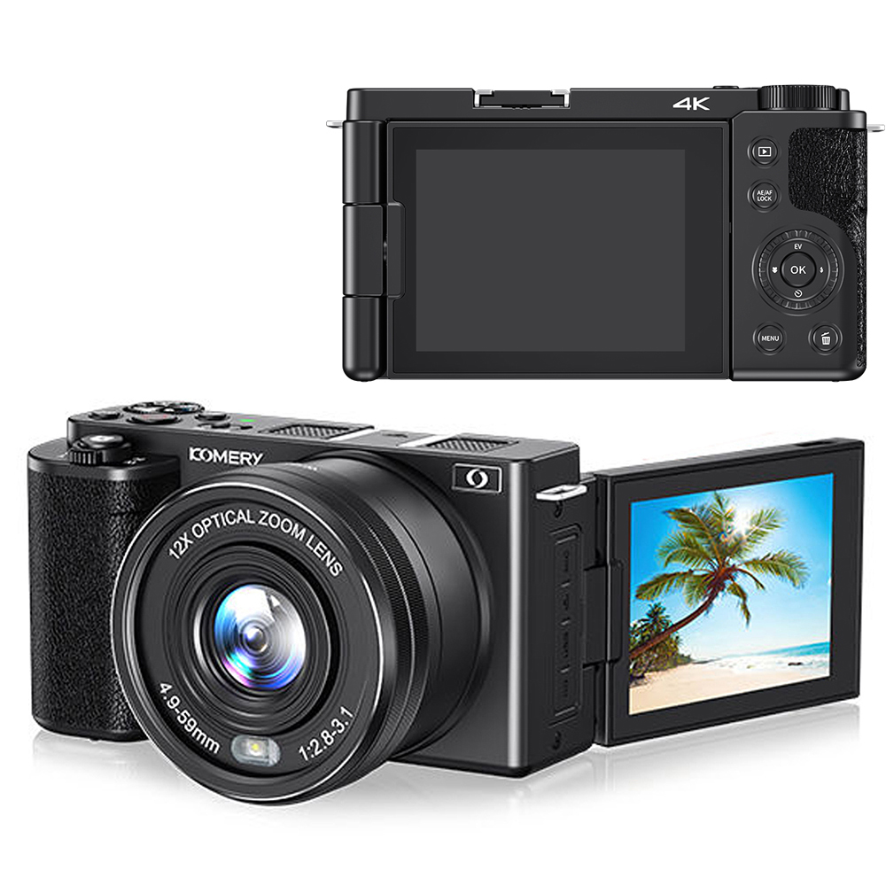 Fotocamera digitale 4K 64MP pe - Photography Nature Images recensione e prezzo