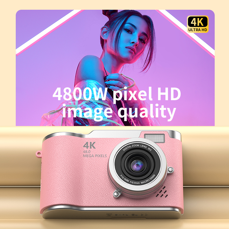 Fotocamera digitale 4K 48MP, v - Photography Nature Images recensione e prezzo