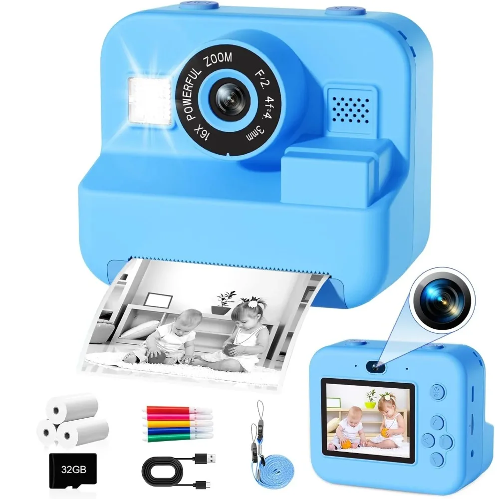 Fotocamera per bambini stampa  - Photography Nature Images recensione e prezzo