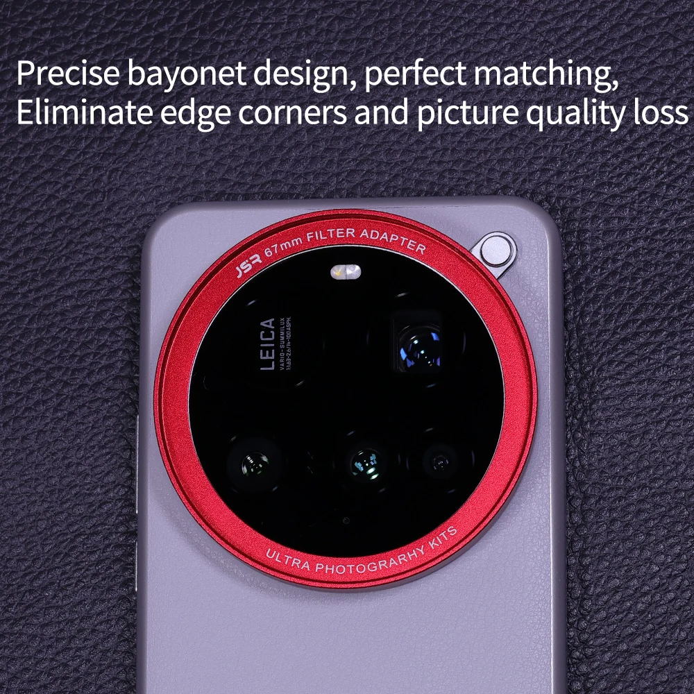 Kit fotografico adattatore per - Photography Xiaomi 15 recensione e prezzo