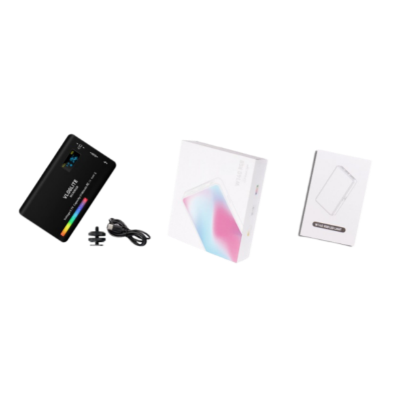 Luce RGB Portatile per Videoco - Photography Videos Free recensione e prezzo