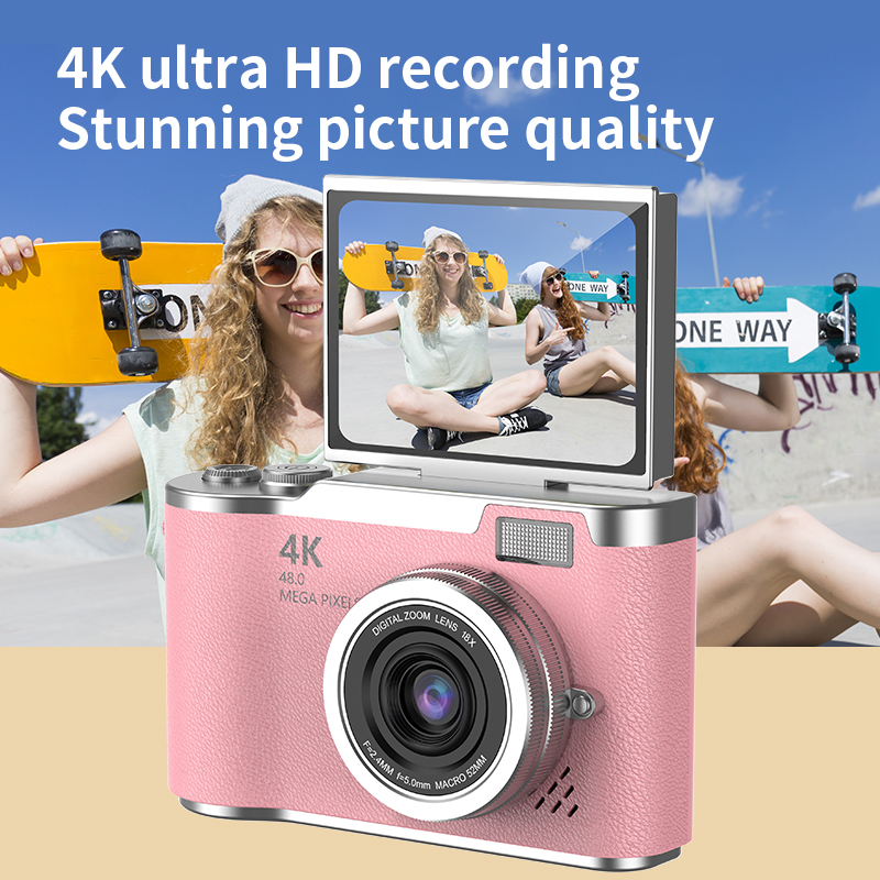 Fotocamera digitale LK-007 4K  - Photography Nature Images recensione e prezzo