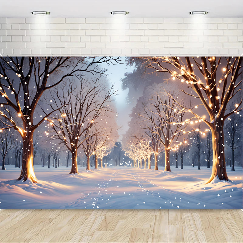 Buon Natale Inverno Foresta ne - Photography Of The Year 2025 recensione e prezzo