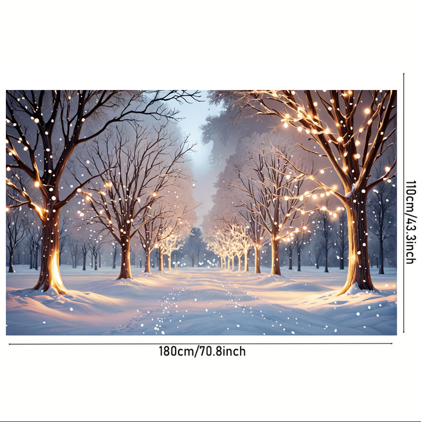 Buon Natale Inverno Foresta ne - Photography Of The Year 2025 recensione e prezzo