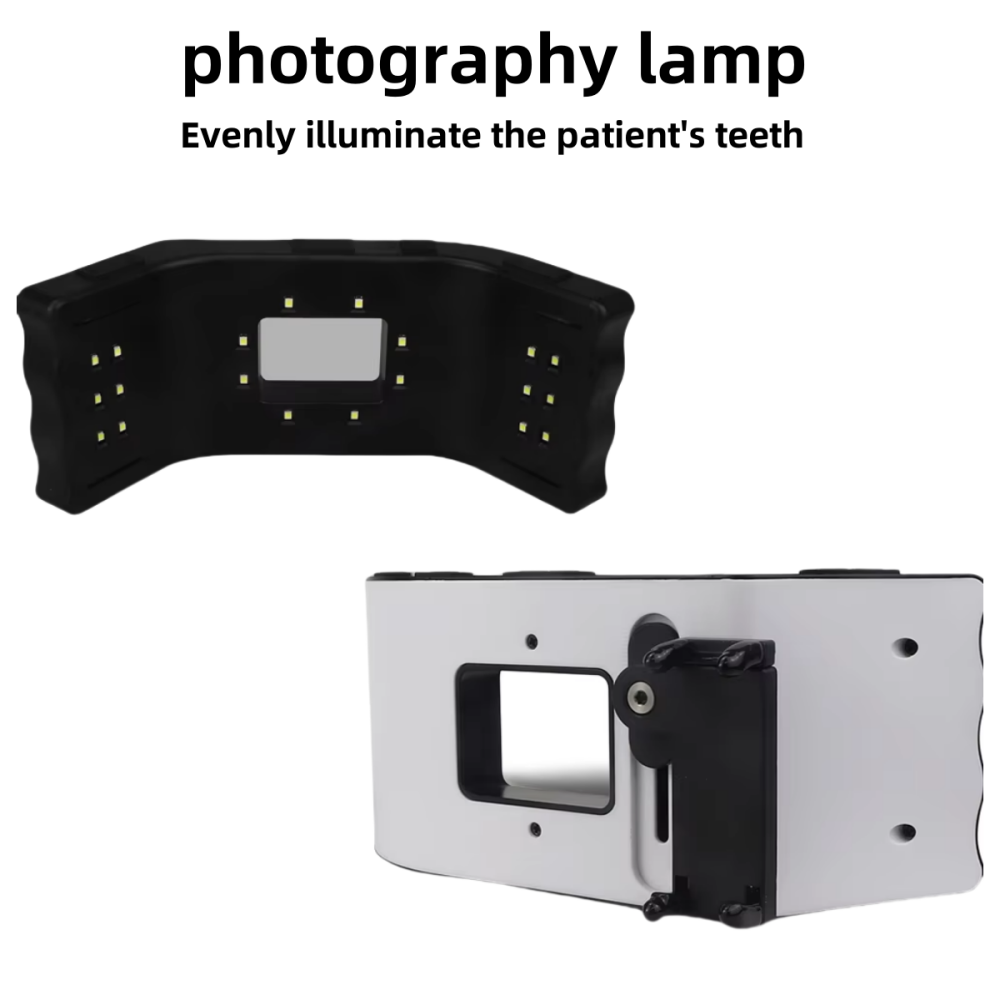 Lampada LED JUMTOP per Fotogra - Photography Videos Free recensione e prezzo