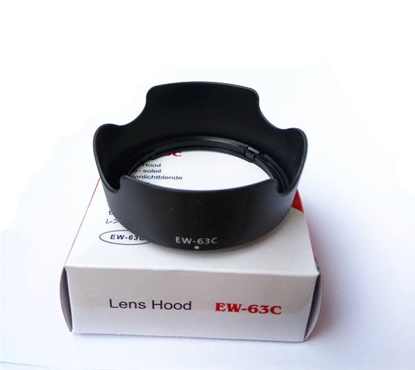 10 pz/lotto EW-63C EW63C paral - Lens Hood Petal recensione e prezzo
