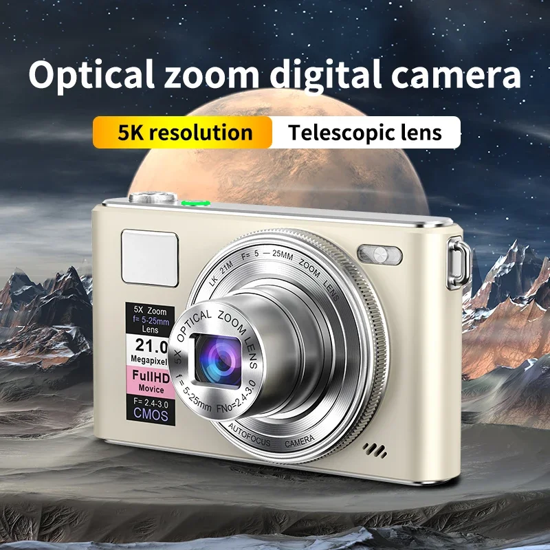 Fotocamera Digitale HD 5K 64MP - Photography Nature Images recensione e prezzo