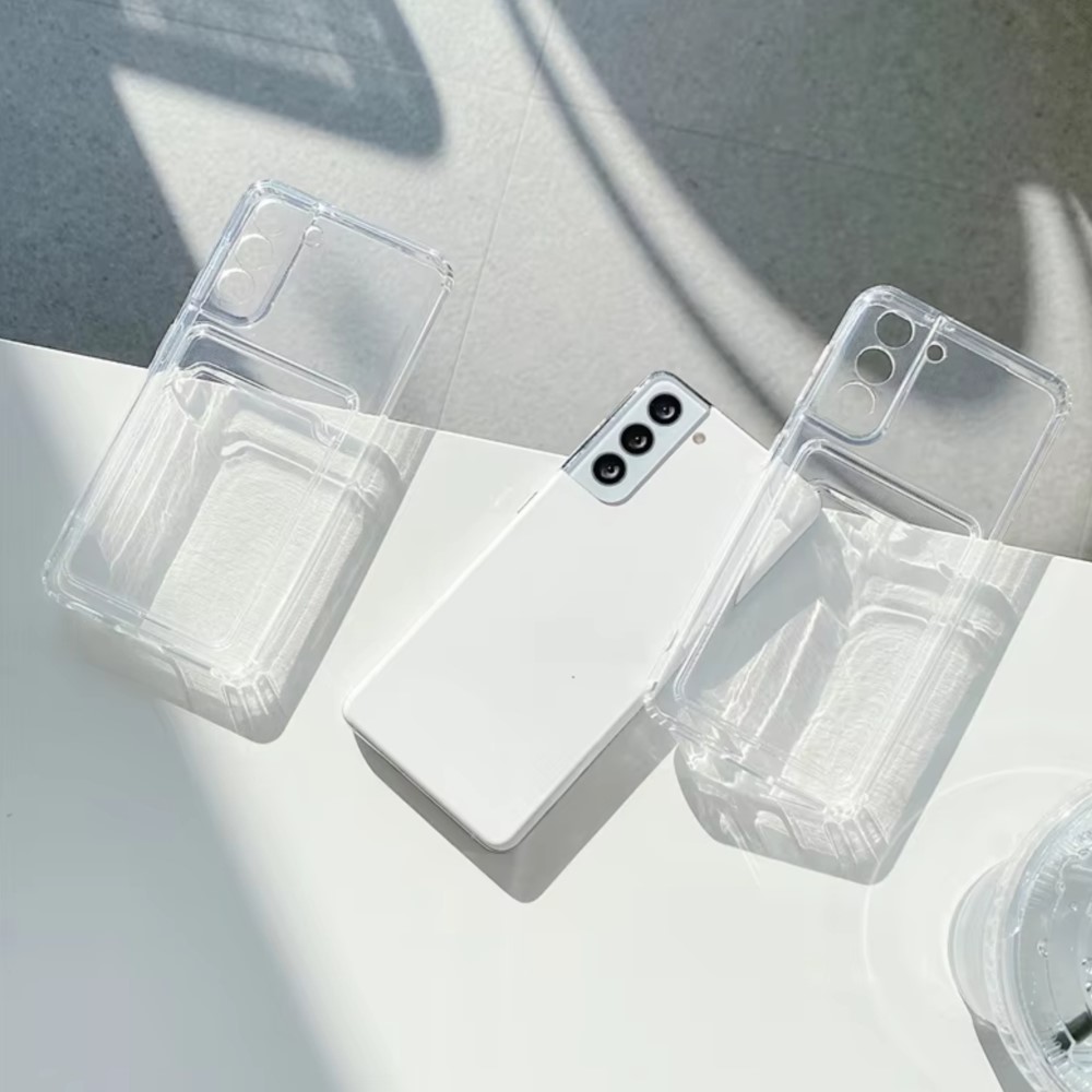 Custodia Trasparente in Silico - Photography Product recensione e prezzo