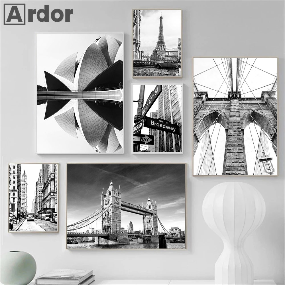 Londra Sydney New York Famosa  - Photography New York recensione e prezzo