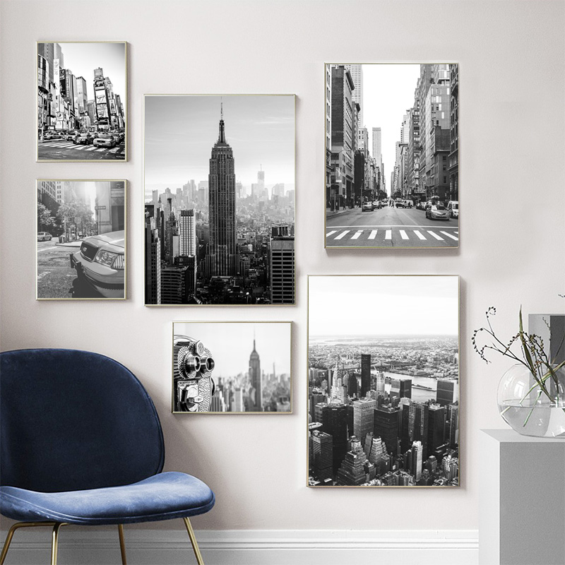 Quadri su tela di New York Cit - Photography New York recensione e prezzo