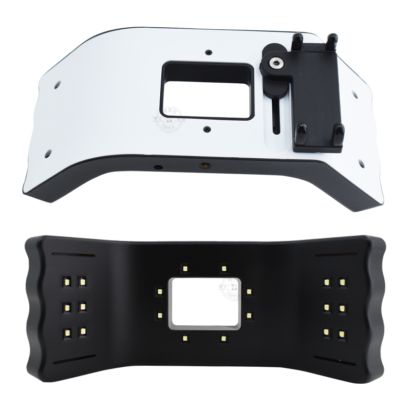 Lampada LED per Fotografia Int - Photography Videos Free recensione e prezzo