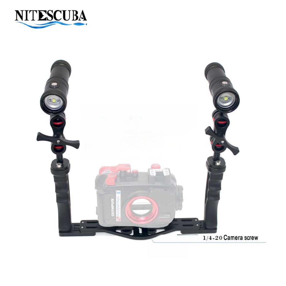 Set Fotografico per Immersioni - Photography Umbrella Lighting Kit recensione e prezzo