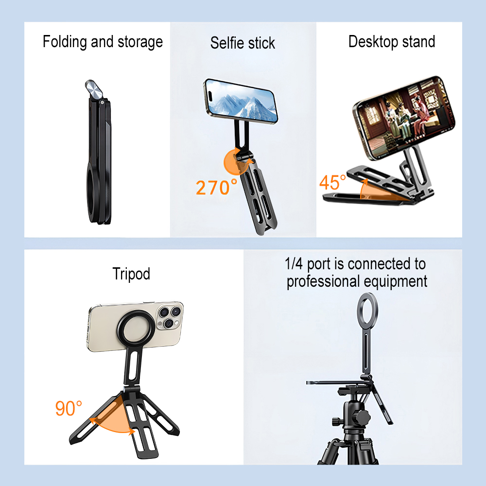Supporto Magnetico per Telefon - Photography Videos Free recensione e prezzo