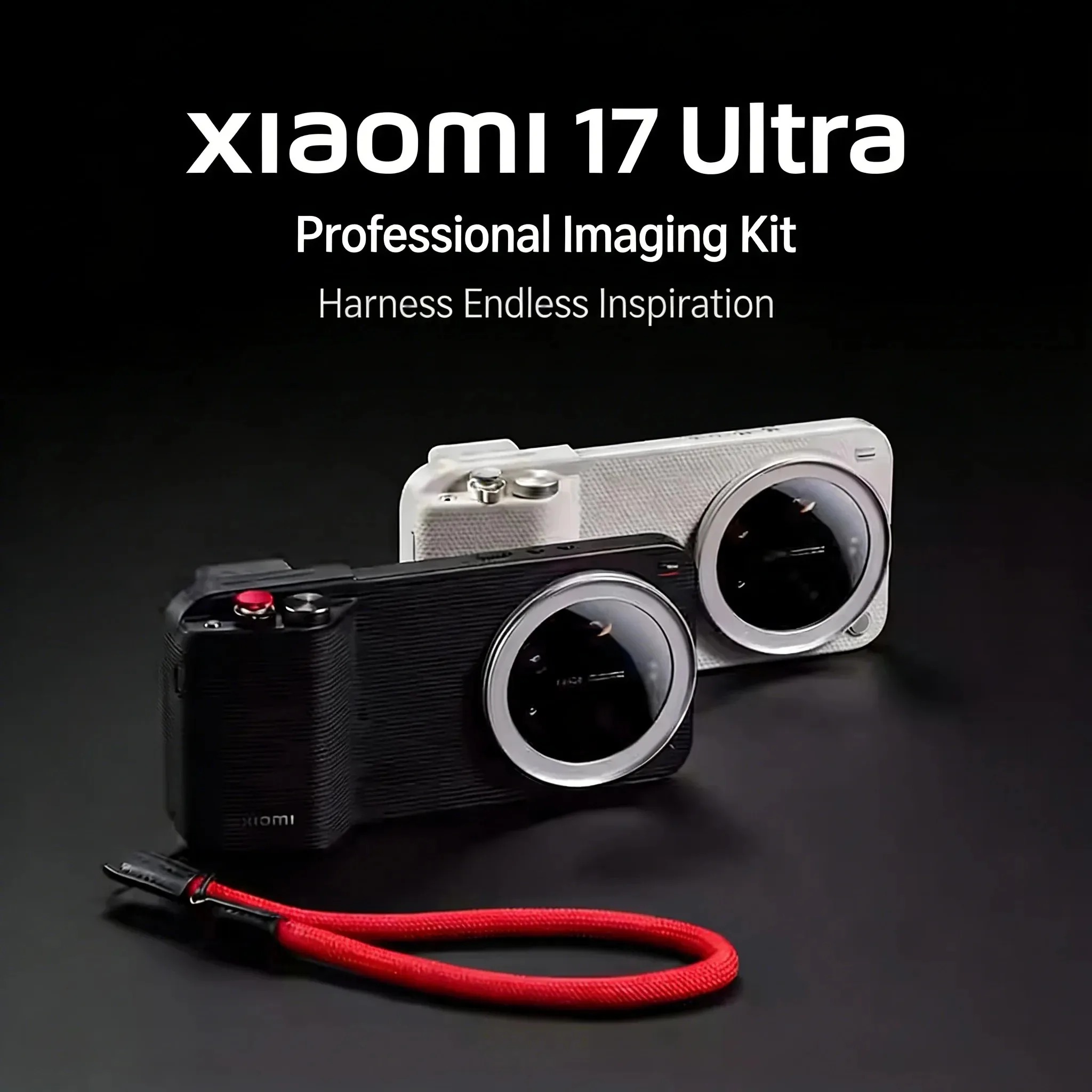 Kit fotografico originale Xiao - Photography Kit Xiaomi 17 Ultra recensione e prezzo