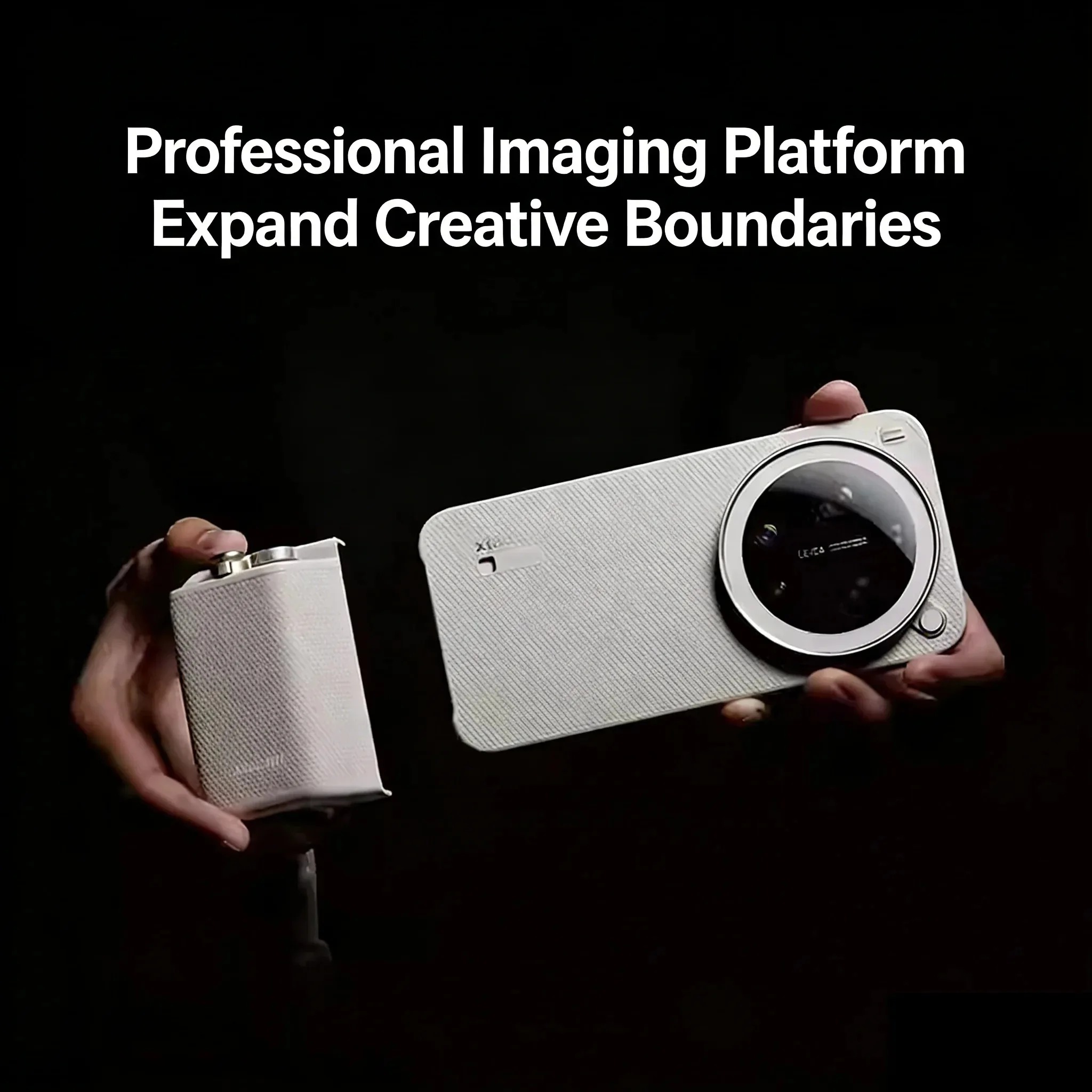 Kit fotografico originale Xiao - Photography Kit Xiaomi 17 Ultra recensione e prezzo